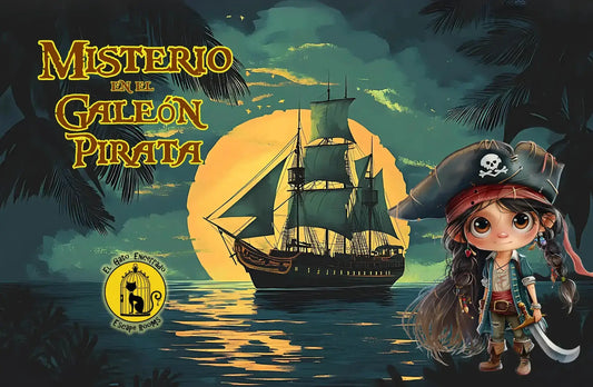 Misterio en el Galeón Pirata